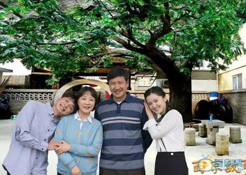 西京故事罗天福剧照