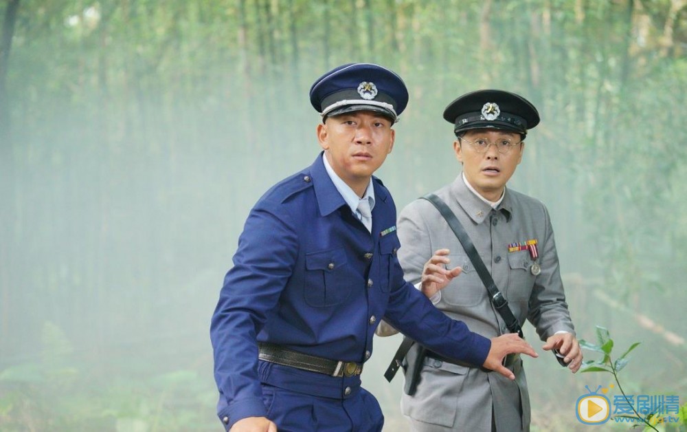 大帅哥顾落芦剧照 