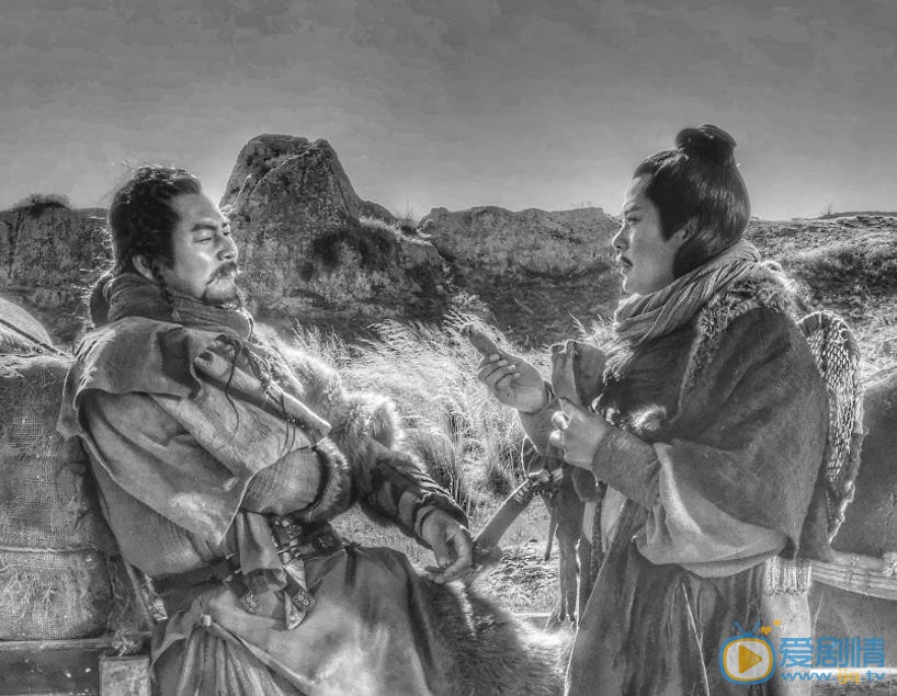 高搏古装剧照合集 高搏高清写真_高搏高清剧照