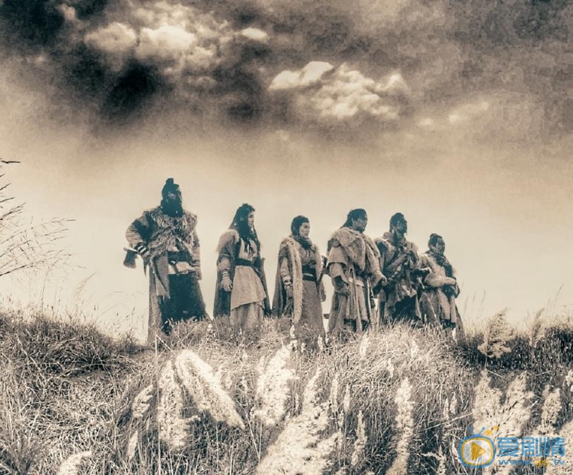 高搏古装剧照合集 高搏高清写真_高搏高清剧照