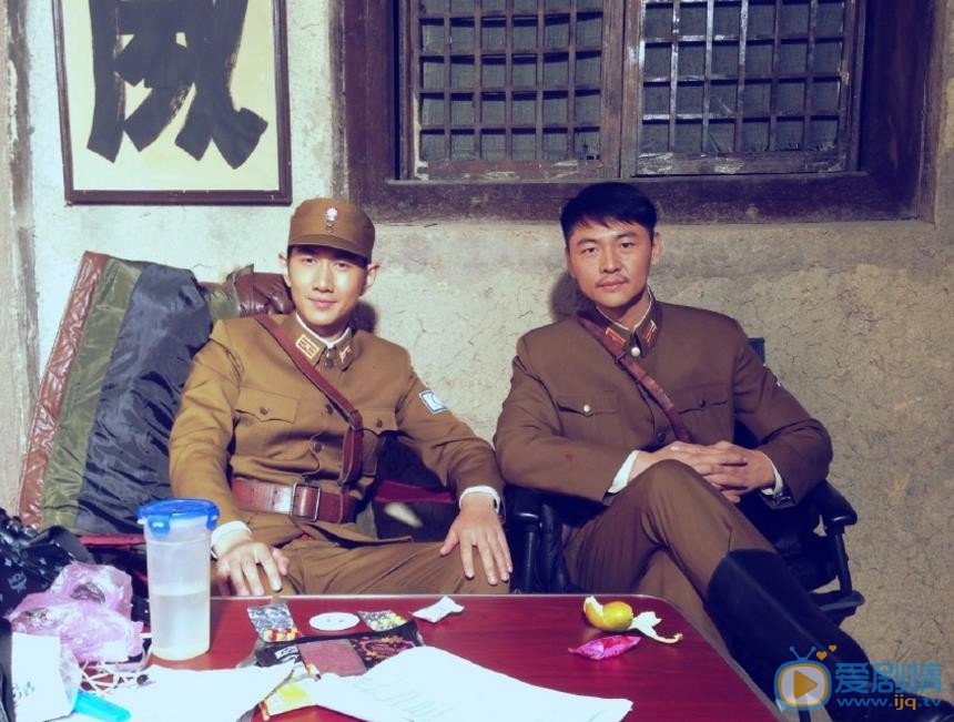 高搏片场照 高搏高清写真_高搏高清剧照