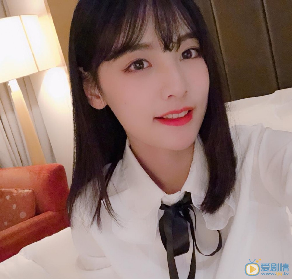 赵粤自拍照 赵粤高清写真_赵粤高清剧照