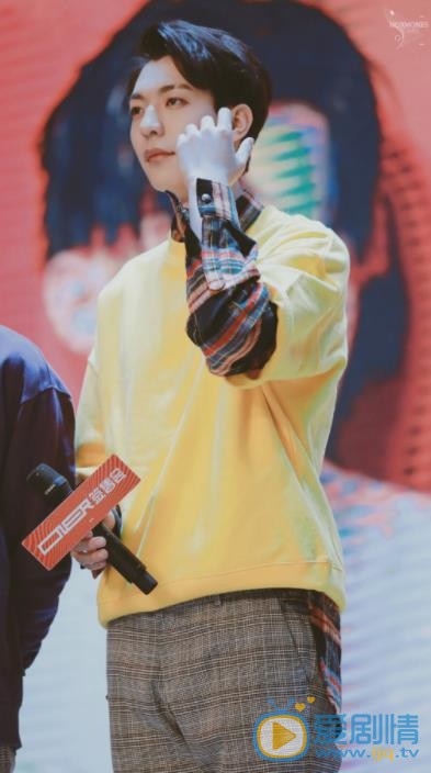 卜凡活动照 卜凡高清写真_卜凡高清剧照