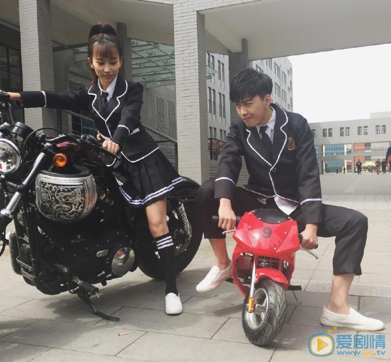 刘哲尔片场照 刘哲尔高清写真_刘哲尔高清剧照