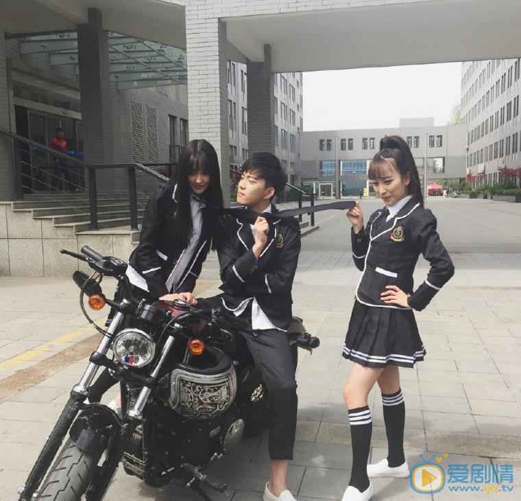 刘哲尔片场照 刘哲尔高清写真_刘哲尔高清剧照