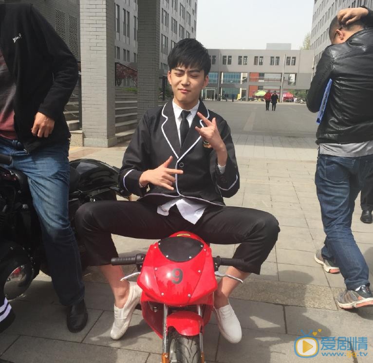 刘哲尔片场照 刘哲尔高清写真_刘哲尔高清剧照