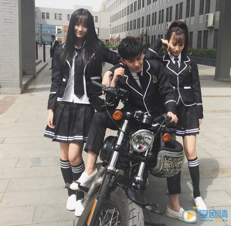 刘哲尔片场照 刘哲尔高清写真_刘哲尔高清剧照