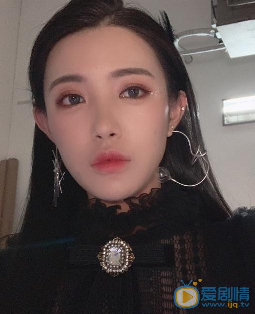 戴萌生活照 戴萌高清写真_戴萌高清剧照