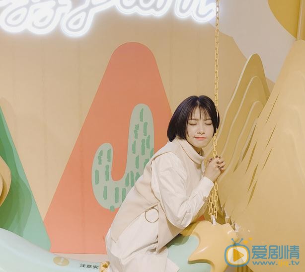 戴萌可爱写真 戴萌高清写真_戴萌高清剧照