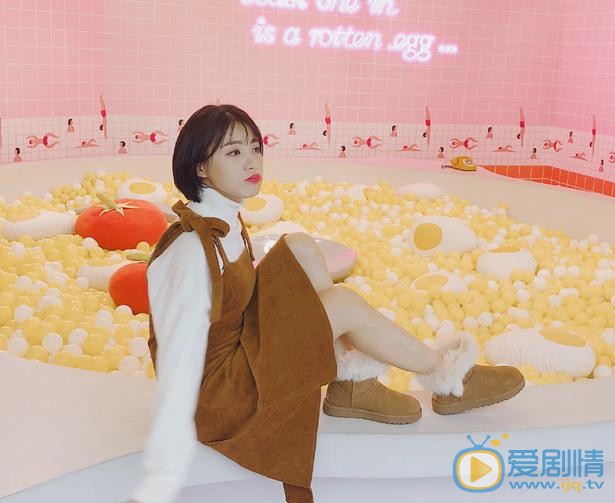 戴萌可爱写真 戴萌高清写真_戴萌高清剧照