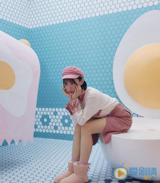 戴萌可爱写真 戴萌高清写真_戴萌高清剧照