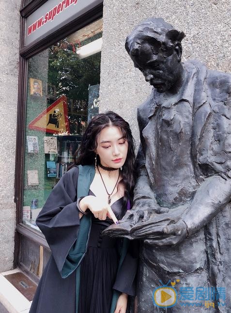 戴萌街拍写真 戴萌高清写真_戴萌高清剧照