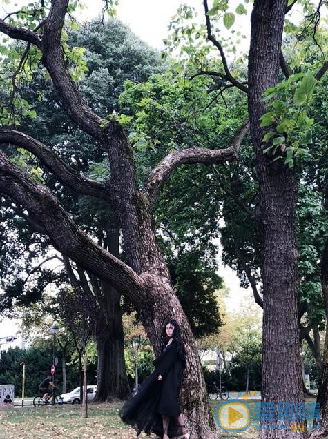 戴萌街拍写真 戴萌高清写真_戴萌高清剧照