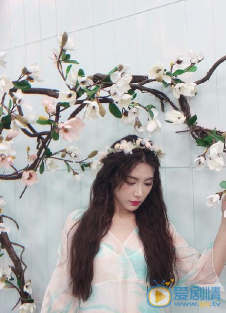 戴萌花儿写真 戴萌高清写真_戴萌高清剧照