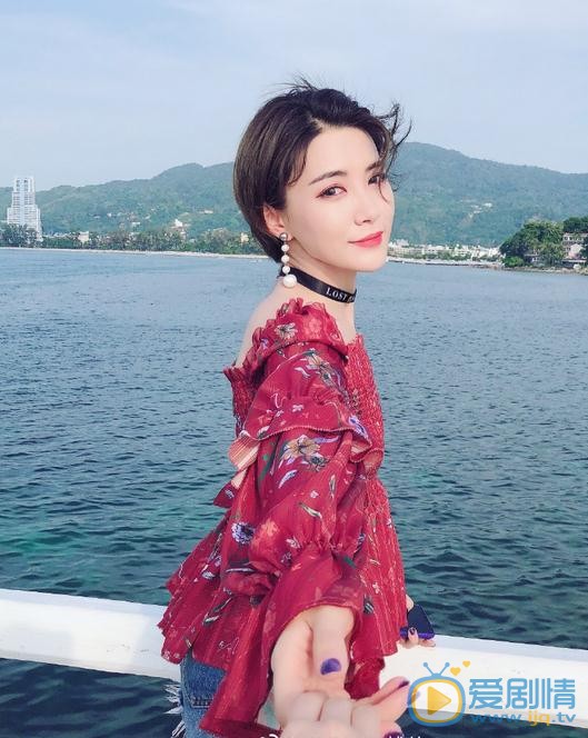 戴萌旅游照 戴萌高清写真_戴萌高清剧照