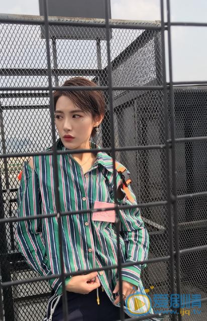 戴萌短发写真 戴萌高清写真_戴萌高清剧照
