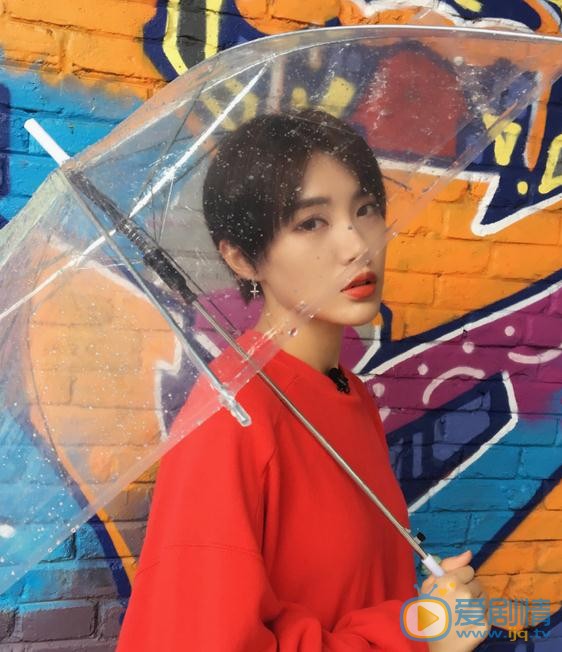 戴萌短发写真 戴萌高清写真_戴萌高清剧照