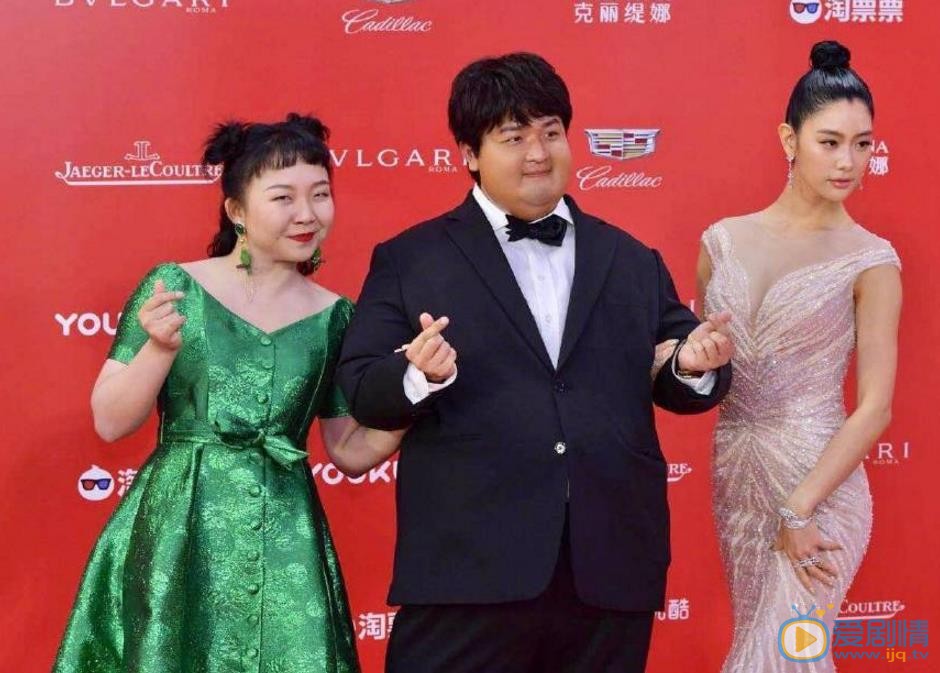 辣目洋子活动照 辣目洋子高清写真_辣目洋子高清剧照
