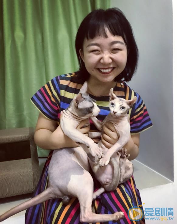 辣目洋子生活照 辣目洋子素颜生活照