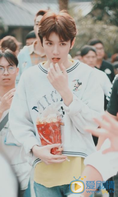 灵超现场照 灵超高清写真_灵超高清剧照