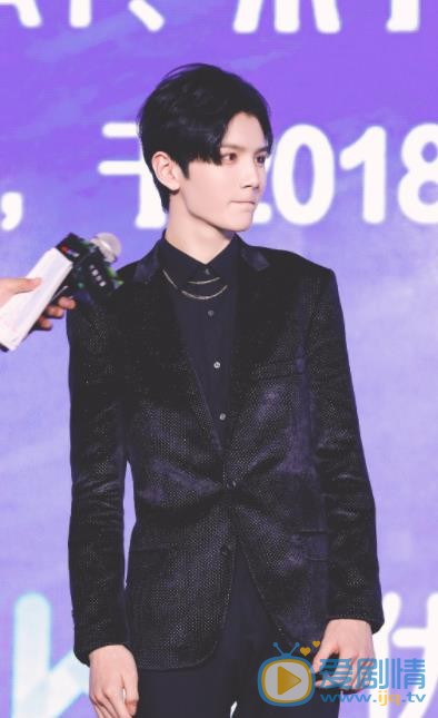 灵超活动照 灵超高清写真_灵超高清剧照