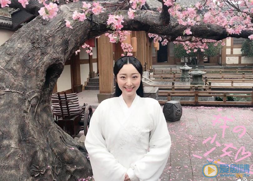 刘钰瑾片场照 刘钰瑾高清写真_刘钰瑾高清剧照