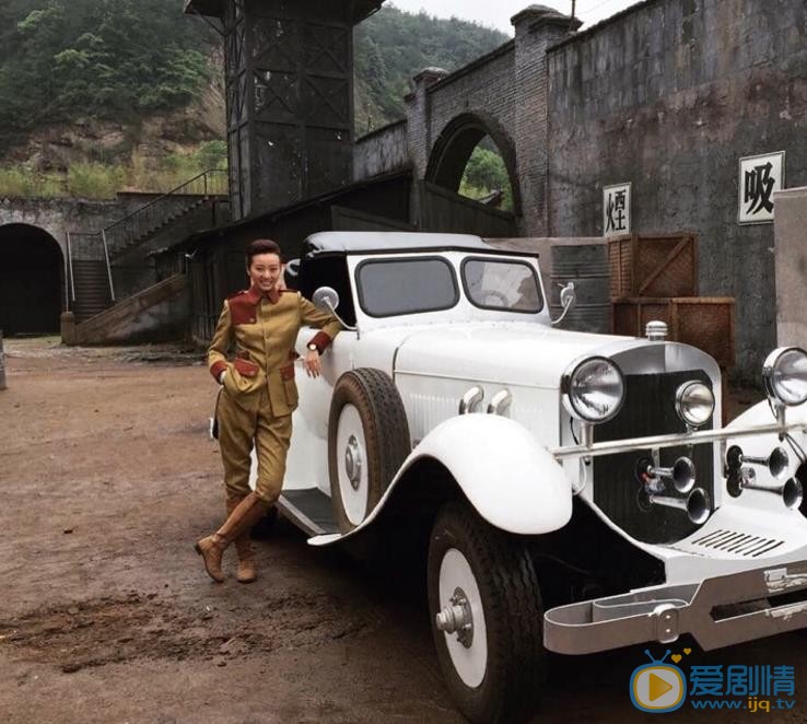 刘钰瑾片场照 刘钰瑾高清写真_刘钰瑾高清剧照