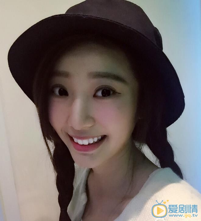 刘钰瑾自拍照 刘钰瑾高清写真_刘钰瑾高清剧照
