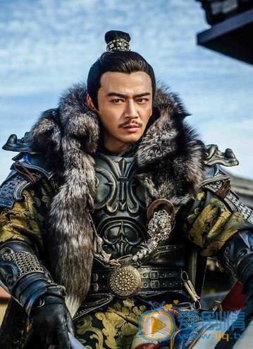 杨烁《爱无痕》剧照 《爱无痕》剧照