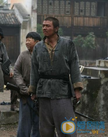 杨烁《生死线》剧照 杨烁高清写真_杨烁高清剧照