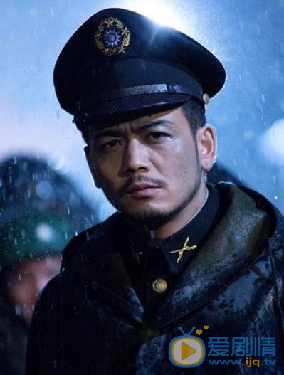 杨烁《狭路》剧照 杨烁高清写真_杨烁高清剧照
