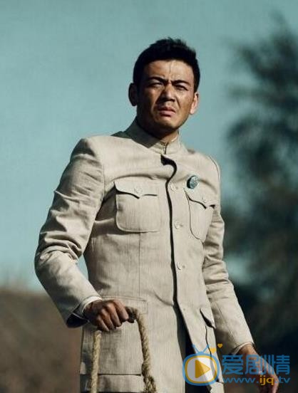 杨烁《勇士之城》剧照 杨烁高清写真_杨烁高清剧照