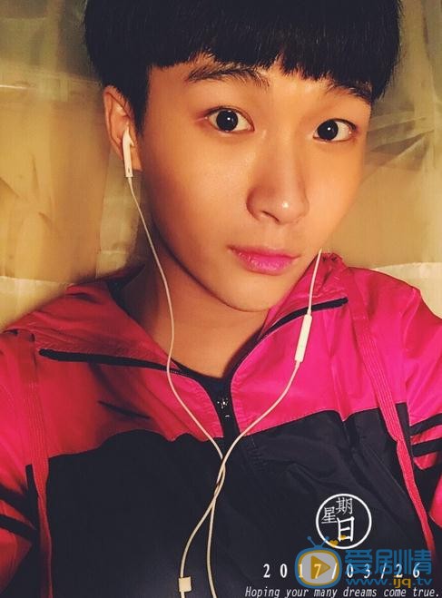 田韦辰生活照 田韦辰高清写真_田韦辰高清剧照