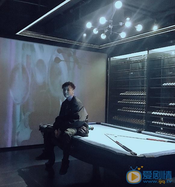 王奕生活照 王奕高清写真_王奕高清剧照