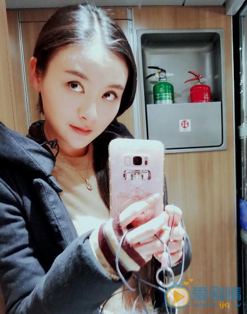 徐子涵生活照 徐子涵高清写真_徐子涵高清剧照