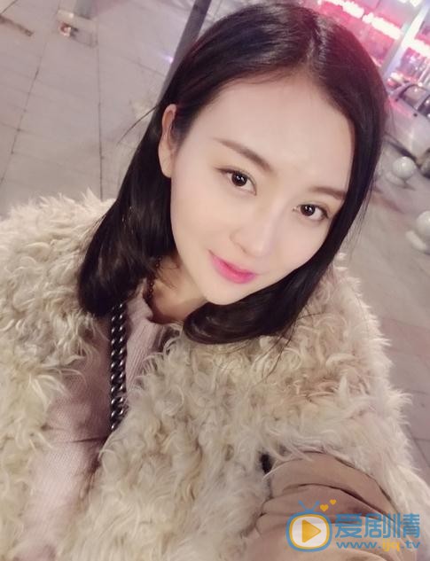 徐子涵生活照 徐子涵高清写真_徐子涵高清剧照