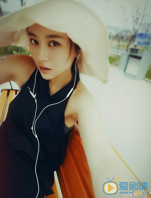 徐子涵生活照 徐子涵高清写真_徐子涵高清剧照