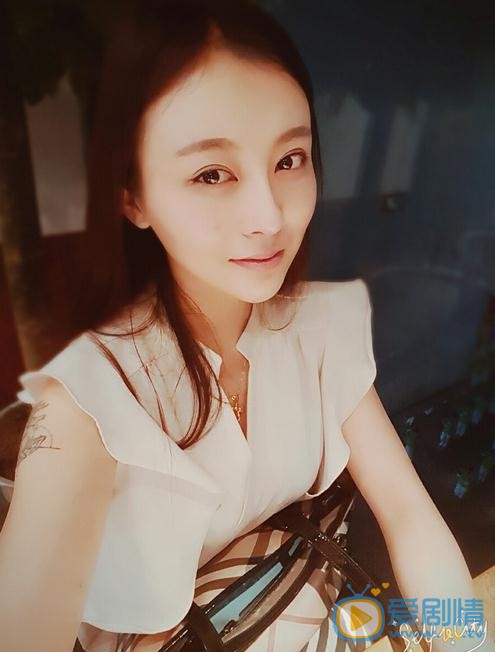 徐子涵生活照 徐子涵高清写真_徐子涵高清剧照