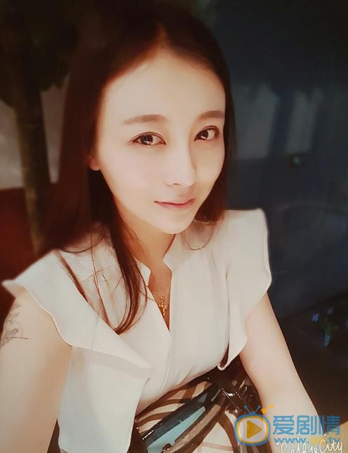 徐子涵生活照 徐子涵高清写真_徐子涵高清剧照