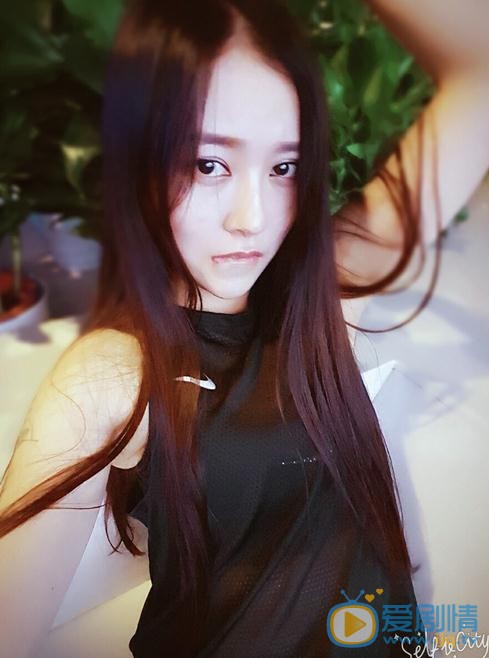 徐子涵生活照 徐子涵高清写真_徐子涵高清剧照