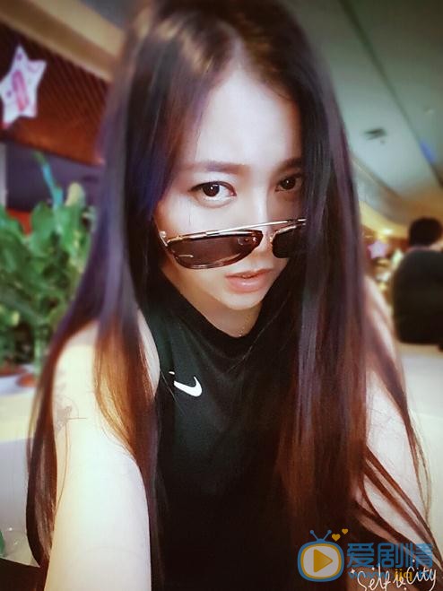 徐子涵生活照 徐子涵高清写真_徐子涵高清剧照