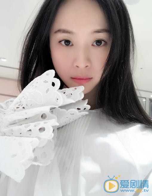 陈欣孺生活照 陈欣孺高清写真_陈欣孺高清剧照