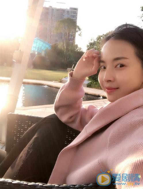 陈欣孺生活照 陈欣孺高清写真_陈欣孺高清剧照