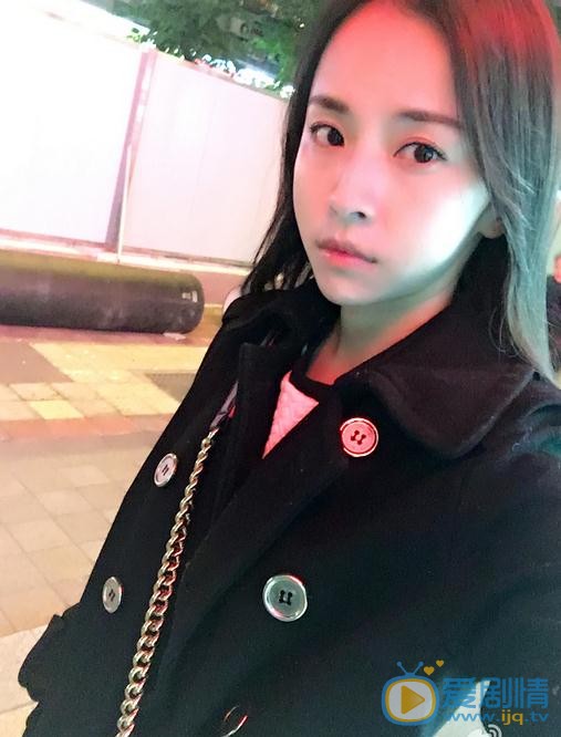 陈欣孺生活照 陈欣孺高清写真_陈欣孺高清剧照