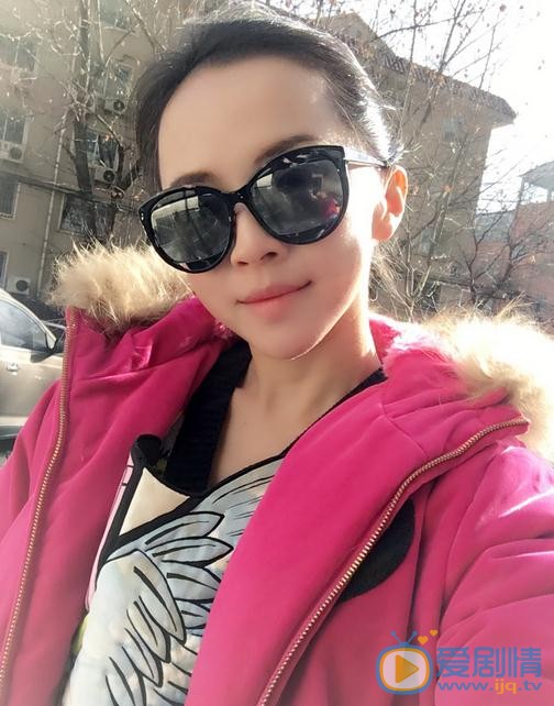 陈欣孺生活照 陈欣孺高清写真_陈欣孺高清剧照