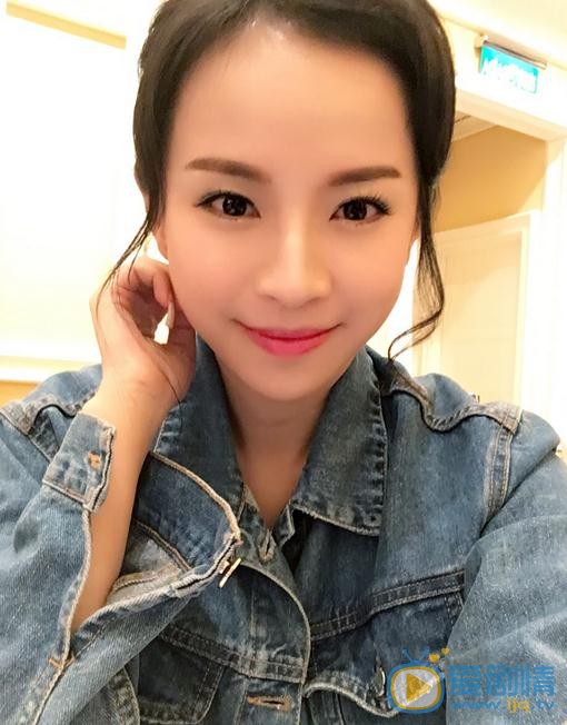 陈欣孺生活照 陈欣孺高清写真_陈欣孺高清剧照