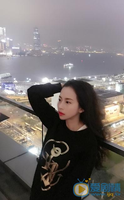 陈欣孺生活照 陈欣孺高清写真_陈欣孺高清剧照