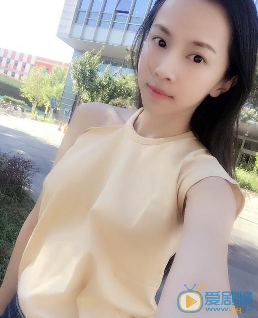 陈欣孺生活照 陈欣孺高清写真_陈欣孺高清剧照