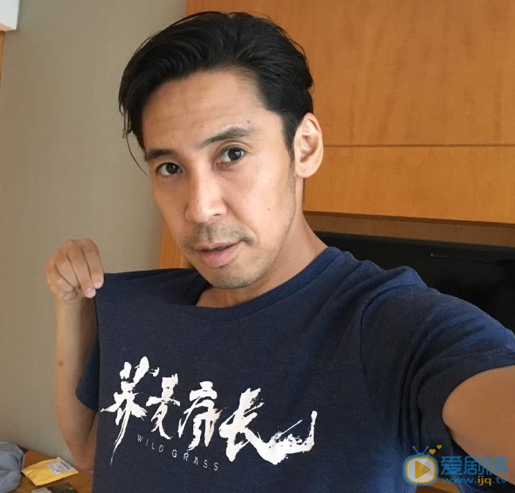 木幡龙运动健身照 木幡龙高清写真_木幡龙高清剧照