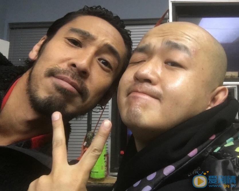 木幡龙运动健身照 木幡龙高清写真_木幡龙高清剧照